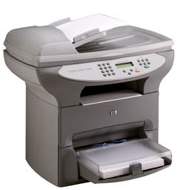 Hewlett Packard LaserJet 3310 mfp printing supplies